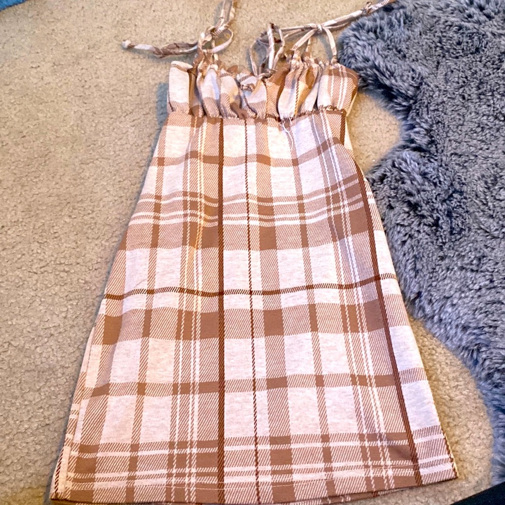 Mini dress not my size